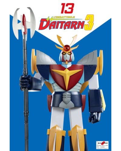 Costruisci Daitarn 3