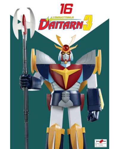 Costruisci Daitarn 3