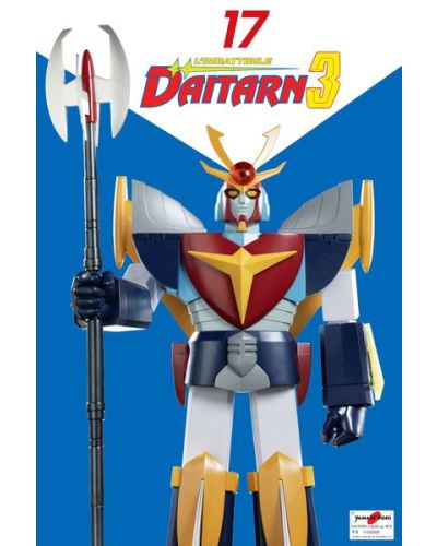 Costruisci Daitarn 3