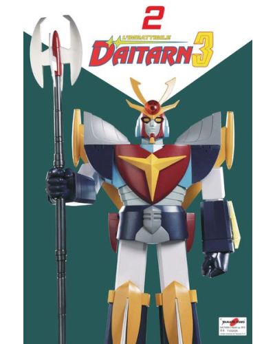 Costruisci Daitarn 3