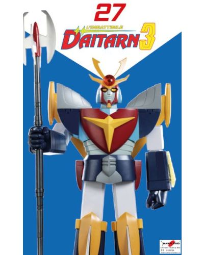 Costruisci Daitarn 3