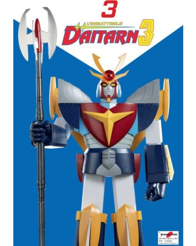 Costruisci Daitarn 3