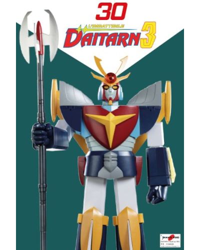 Costruisci Daitarn 3