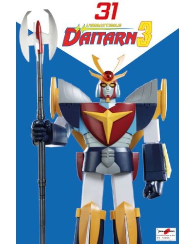 Costruisci Daitarn 3