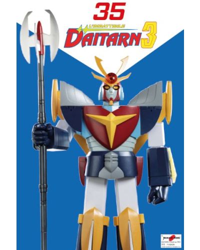 Costruisci Daitarn 3