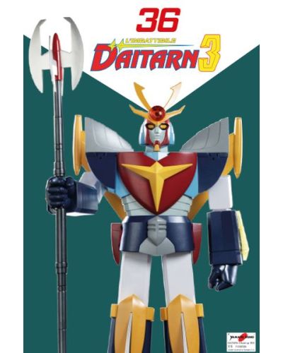 Costruisci Daitarn 3