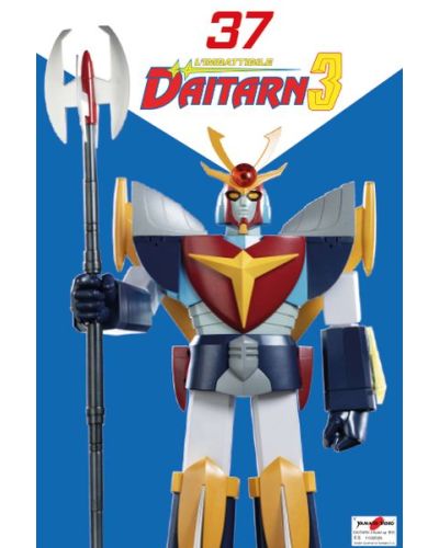 Costruisci Daitarn 3