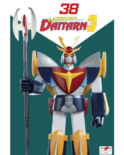 Costruisci Daitarn 3