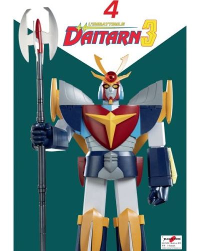 Costruisci Daitarn 3