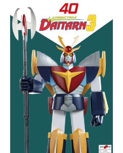 Costruisci Daitarn 3
