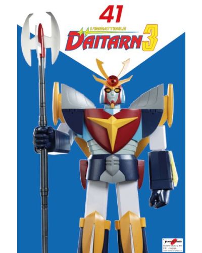 Costruisci Daitarn 3