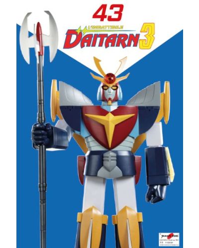 Costruisci Daitarn 3