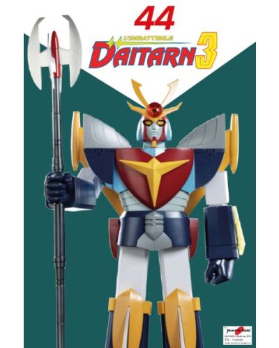 Costruisci Daitarn 3