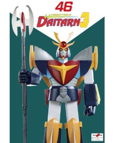 Costruisci Daitarn 3