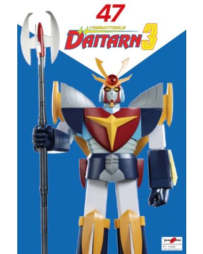 Costruisci Daitarn 3