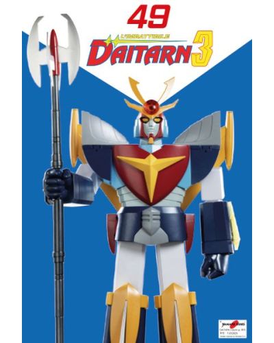 Costruisci Daitarn 3