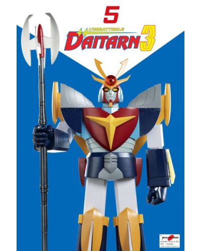 Costruisci Daitarn 3