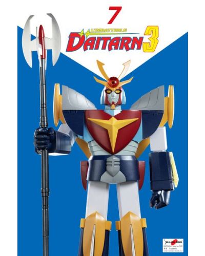 Costruisci Daitarn 3