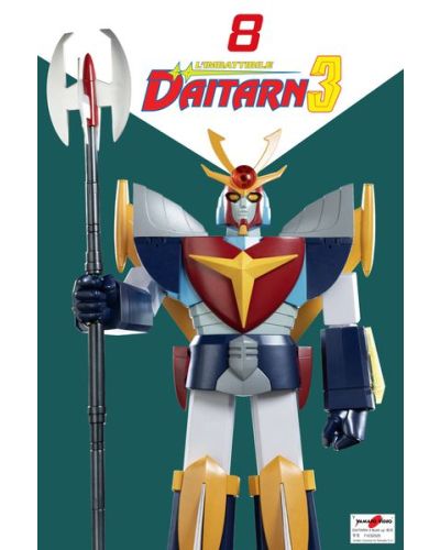 Costruisci Daitarn 3