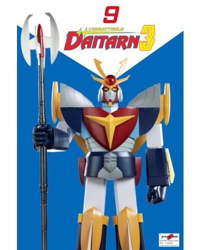 Costruisci Daitarn 3