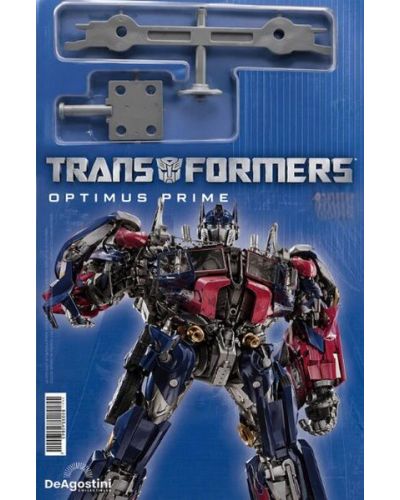 Costruisci il tuo Optimus Prime