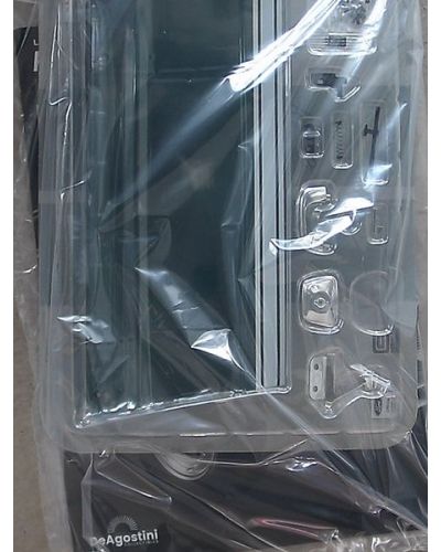 Costruisci la leggendaria Ford Mustang Shelby GT-500 in scala 1:6