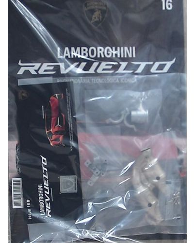 Numero 16: Componenti + Fascicolo