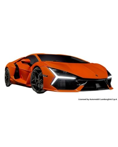 Costruisci la tua Lamborghini Revuelto in scala 1:8