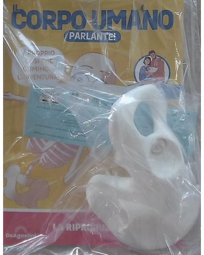 Costruisci Skelly - Il corpo umano parlante (ed. 2025)