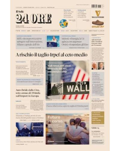 Il Sole 24 ORE - Quotidiano