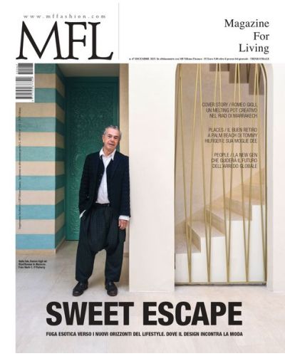 Magazine for Living
