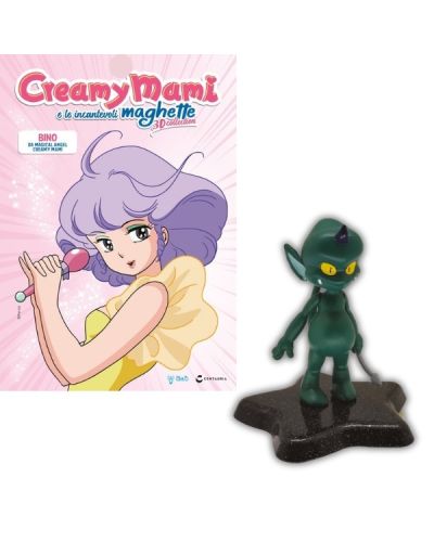 Creamy Mami e le incantevoli Maghette 3D collection (ed. 2025)