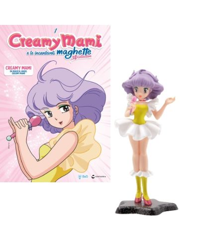 Creamy Mami e le incantevoli Maghette 3D collection (ed. 2025)