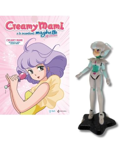 Creamy Mami e le incantevoli Maghette 3D collection (ed. 2025)