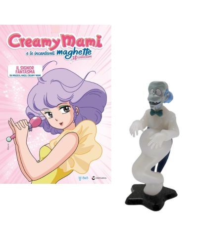 Creamy Mami e le incantevoli Maghette 3D collection (ed. 2025)