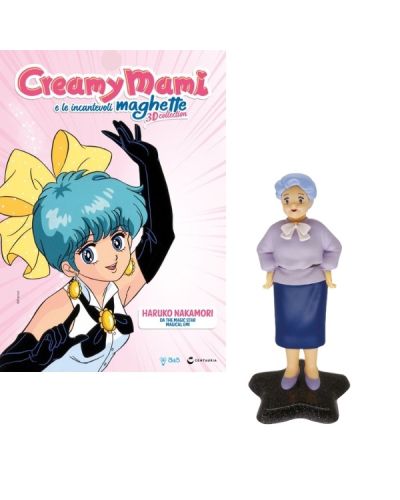 Creamy Mami e le incantevoli Maghette 3D collection (ed. 2025)