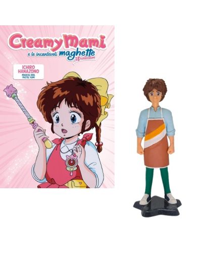 Creamy Mami e le incantevoli Maghette 3D collection (ed. 2025)