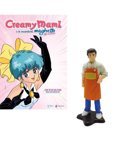 Creamy Mami e le incantevoli Maghette 3D collection (ed. 2025)