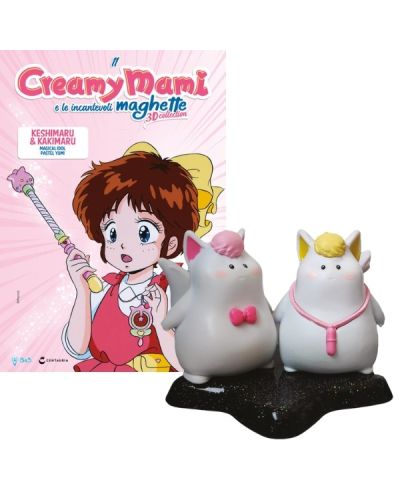 Creamy Mami e le incantevoli Maghette 3D collection (ed. 2025)