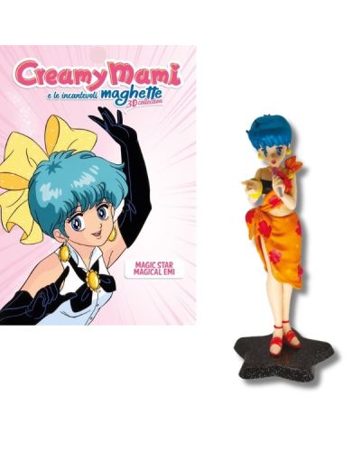 Creamy Mami e le incantevoli Maghette 3D collection (ed. 2025)