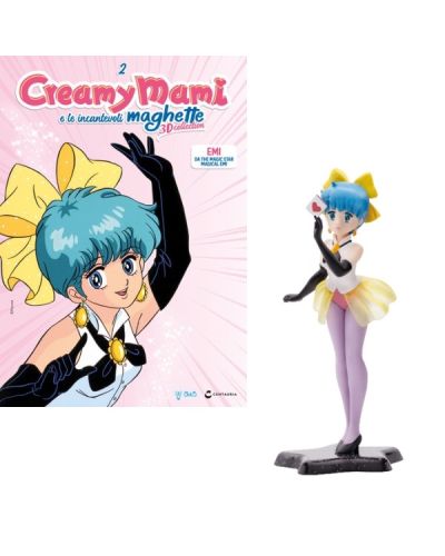 Creamy Mami e le incantevoli Maghette 3D collection (ed. 2025)