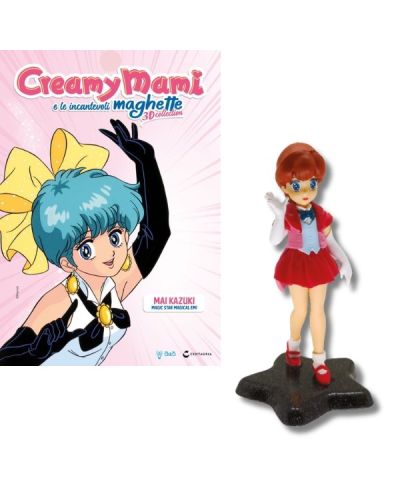 Creamy Mami e le incantevoli Maghette 3D collection (ed. 2025)