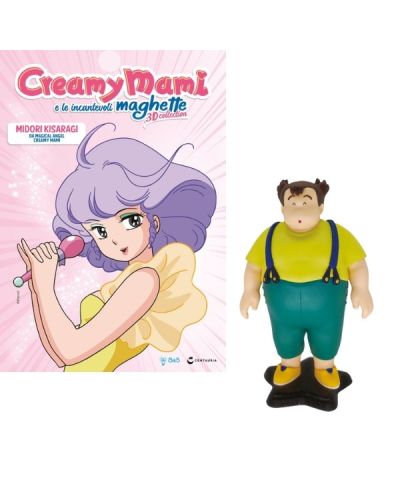 Creamy Mami e le incantevoli Maghette 3D collection (ed. 2025)