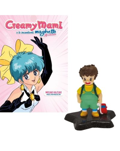 Creamy Mami e le incantevoli Maghette 3D collection (ed. 2025)