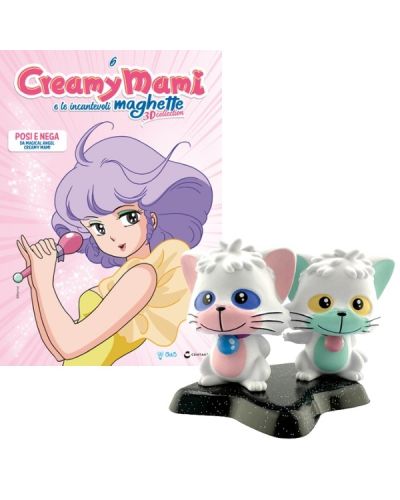 Creamy Mami e le incantevoli Maghette 3D collection (ed. 2025)