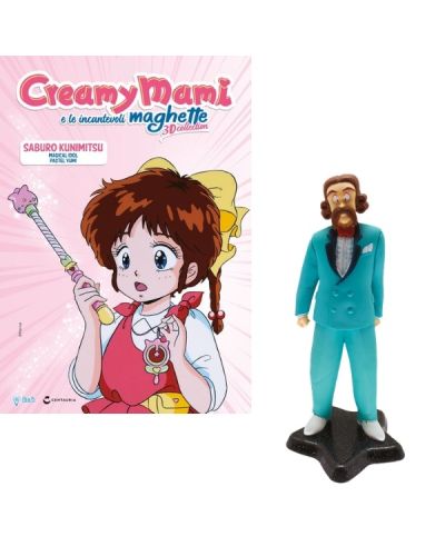 Creamy Mami e le incantevoli Maghette 3D collection (ed. 2025)