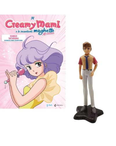 Creamy Mami e le incantevoli Maghette 3D collection (ed. 2025)
