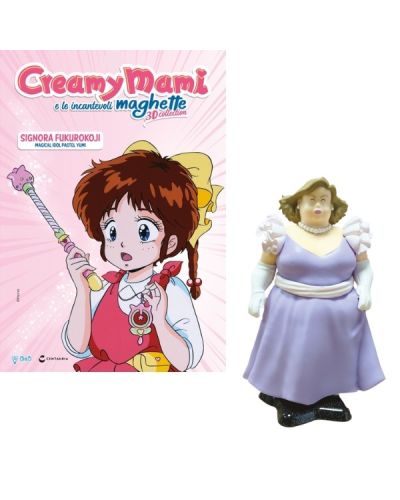 Creamy Mami e le incantevoli Maghette 3D collection (ed. 2025)