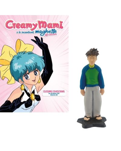 Creamy Mami e le incantevoli Maghette 3D collection (ed. 2025)