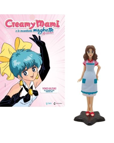 Creamy Mami e le incantevoli Maghette 3D collection (ed. 2025)